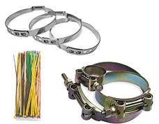 Хомути та стяжки