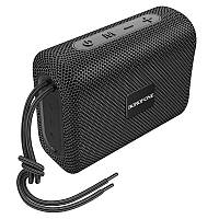 Bluetooth Колонка Borofone BR18 Чорний