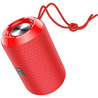 Bluetooth Колонка Hoco HC1 Trendy Sound Червоний