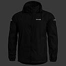 Дощова куртка Pentagon CLOUDBURST PACKABLE MENS RAIN JACKET K07019 X-Large, RAL7013 (Олива), фото 4