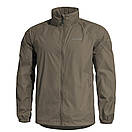 Дощова куртка Pentagon CLOUDBURST PACKABLE MENS RAIN JACKET K07019 X-Large, RAL7013 (Олива), фото 6