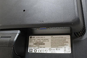 Монітор 19" LG FLATRON L1942S-BF A+ квадрат ідеал, фото 5