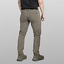 Полегшені нейлонові тактичні штани Pentagon ROGUE Tropic Pants K05065 32/32, Чорний, фото 5