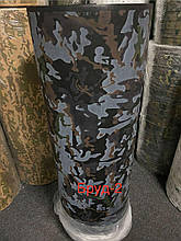 Рулон тканини 250м Спанбонд Бруд-2 для маскувальних сіток