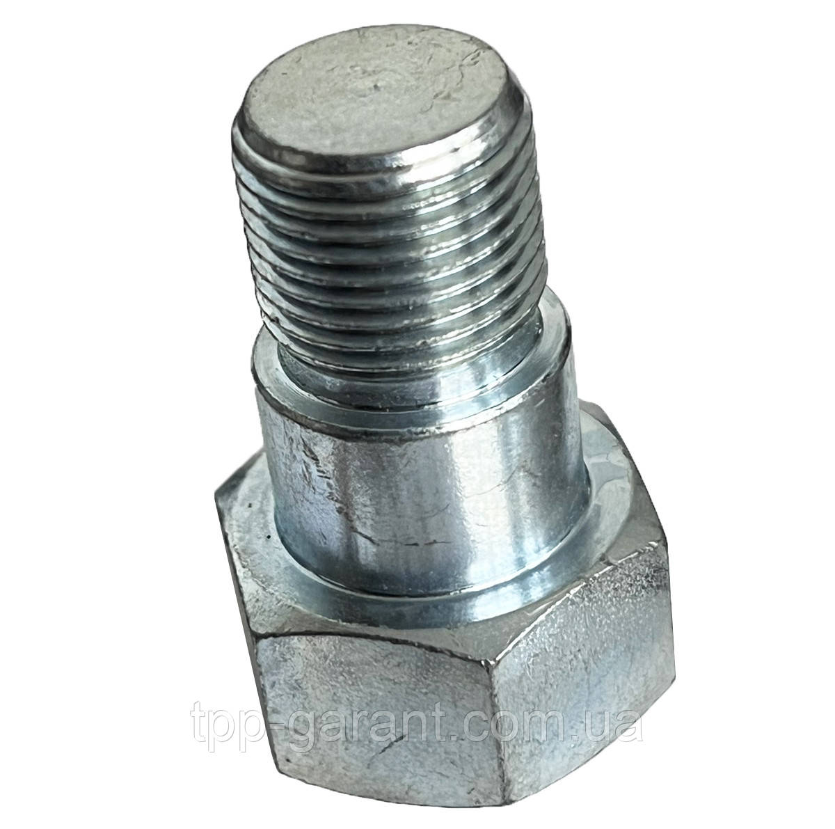 Болт M18 L=45 для рами двуротоної машини Barikell (0039)