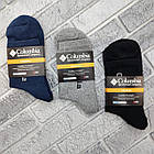 Шкарпетки чоловічі високі зимові шерсть з махрою р.41-46 асорті COL Туреччина 799411465, фото 2
