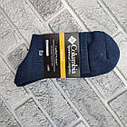 Шкарпетки чоловічі високі зимові шерсть з махрою р.41-46 асорті COL Туреччина 799411465, фото 5