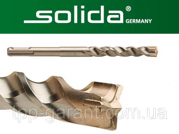 Бур Solida S2 SDS-plus 10х550х610 мм (PB100061)