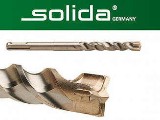 Бур Solida S3 SDS-plus 10х400х460 мм (PB100046)