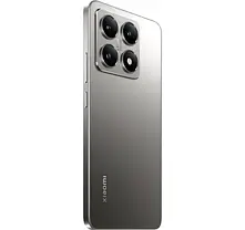 Смартфон Xiaomi 14T 12/512Gb Titan Gray (No Adapter) UA UCRF, фото 2
