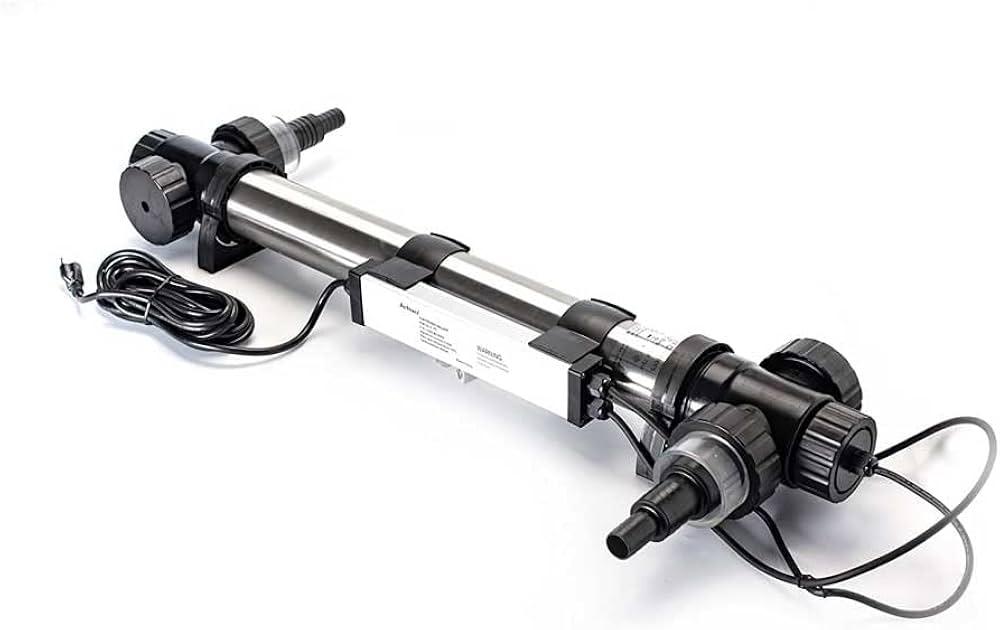 UV-стерилізатор для ставка Jebao STU-75GS 75w