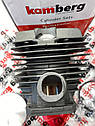 Поршнева група для 440 бензопили Kamberg Pro 50 мм/12, фото 2