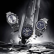 Чоловічий годинник SEIKO SBED009 (SSH165) SPEEDTIMER, фото 10