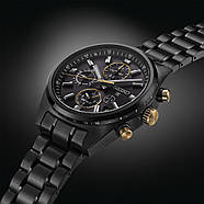 Чоловічий годинник SEIKO SBED013 (SSH169) SPEEDTIMER GPS Limited [1,000 шт], фото 3