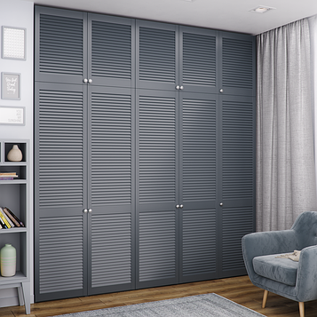 Шафа розпашна "Техас" 02 (ширина 2.5м)