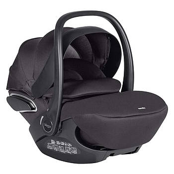 Автокрісло для новонароджених CARRELLO Vega i-Size (група 0+, зріст 40-87см) CRL-14101 Absolute Black Чорний