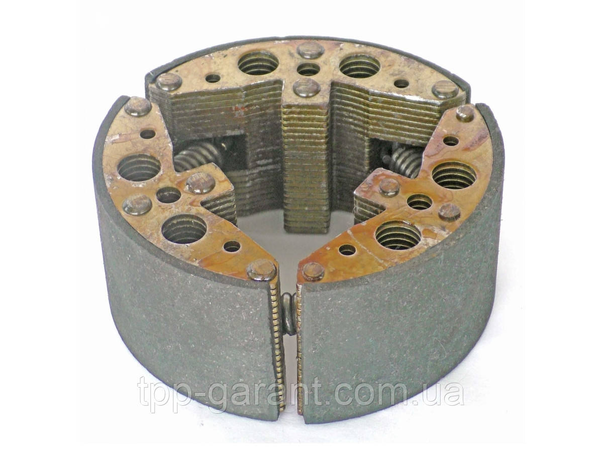 Елементи зчеплення для затир. машинки 8-90/8-120 (0105), фото 1