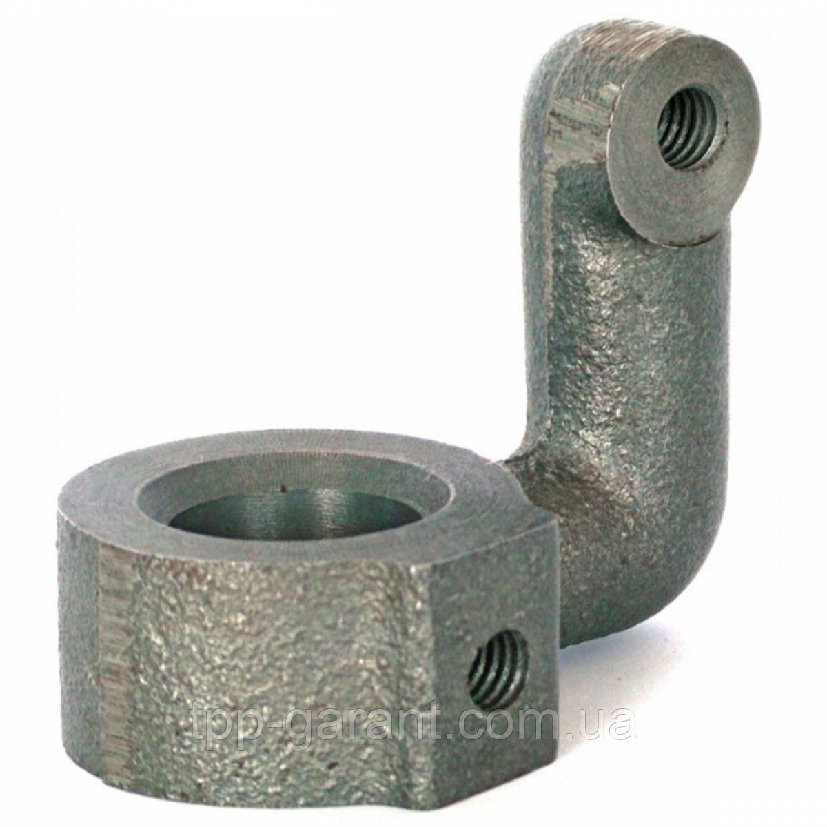 Коліно чугунне D.20 хрестовини Barikell Moskito 60-75 (0870)