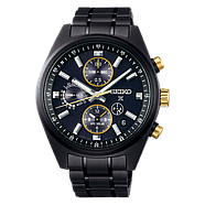 Чоловічий годинник SEIKO SBED013 (SSH169) SPEEDTIMER GPS Limited [1,000 шт], фото 6