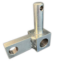 Кронштейн напрямного риготу для МК8-90 Barikell (арт 1158)