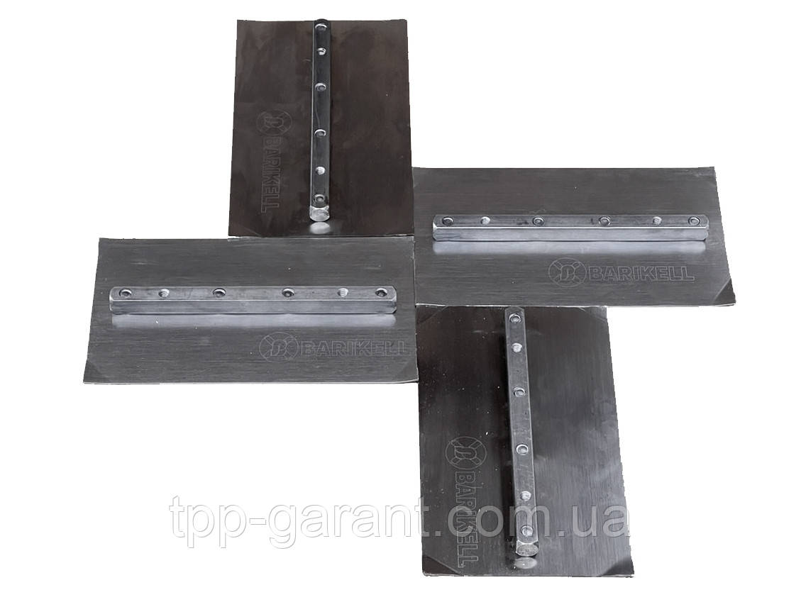 Лопасті фінішні 8-75cм Barikell (4223) Італія