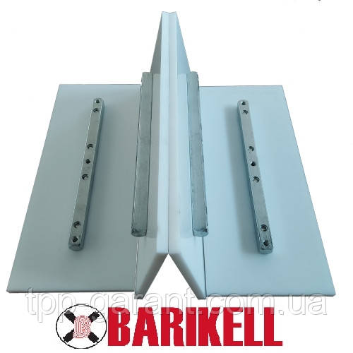 Лопасті тефлонові фінішні 4- 90cм Barikell (4139)  Італія