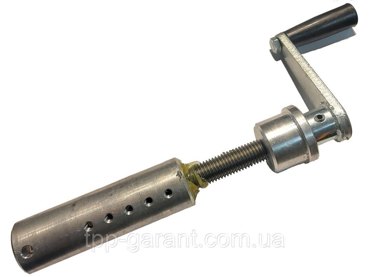 Механізм підйому лопастей затирочної машини Barikell MK8-90/МК8-120 (арт 1359)