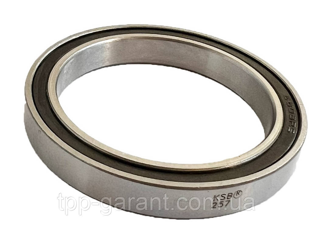 Підшипник для затирочної машини Moskito 4-60 61808 2RS Barikell (0651), фото 1