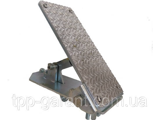 Педаль газу для двуроторних затирочних машин Barikell MK8-90 (арт 1474)