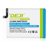 Оригінальний акумулятор Deji HB436486ECW 4000mAh для Huawei P Smart Z STK-LX1, P20 Pro CLT-L29, Y9s STK-L21