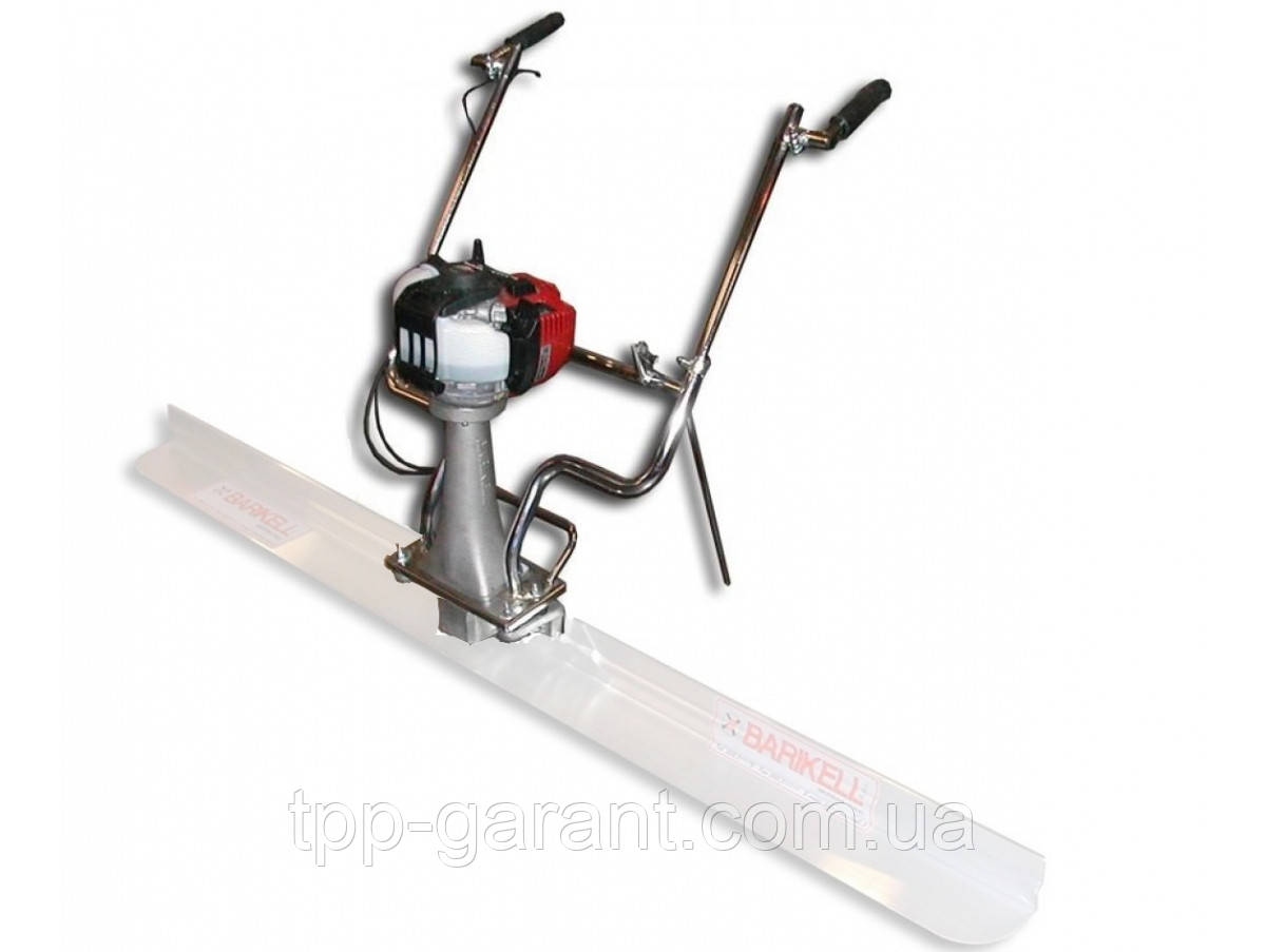 Привід бензиновий GX35 Honda до віброрейки BARIKELL (L) без профіля (4972) Італія, фото 1