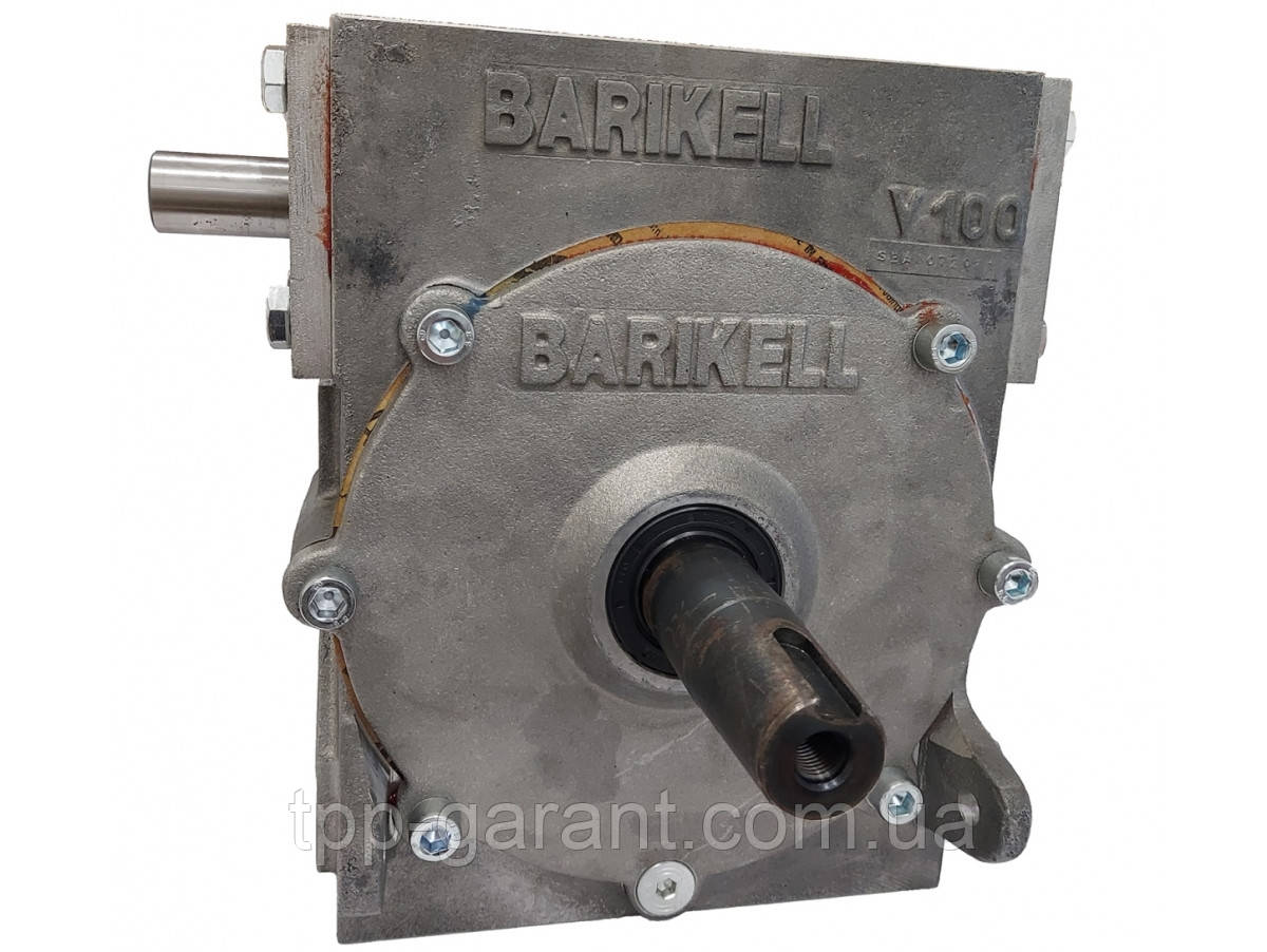 Редуктор у зборі V100RH для затирочної машини Barikell MK8-90 (0191)