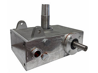 Редуктор у зборі V75 для затирочної машини Barikell 4-90 (0380)