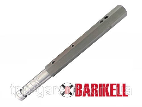 Ричаг хрестовини D28 Barikell для затирочної машини MK8-120 Італія (арт 0163)