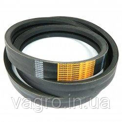 Пас (ремінь) AG10990W (1541702C1, 3RHC148, H228250, 1001145, 0744362) (TIMKEN BELTS, США)