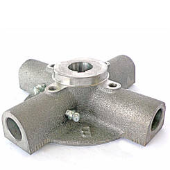 Хрестовина D-25мм для затирочної машини Barikell 4-90 (0961)