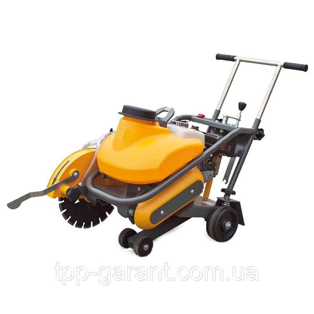 Швонарізчик ENAR CEN 11P для 350мм алмазного диска, Honda GX160, фото 1
