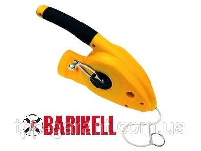 Шнур розміточний 50м Barikell для крейдового порошка, Італія (5300)