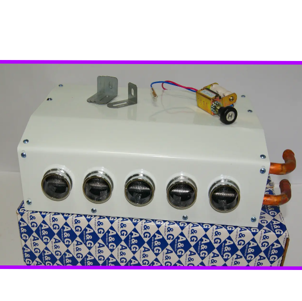 Обігрівач Богдан, Еталон у зборі 12V 5 сопл.