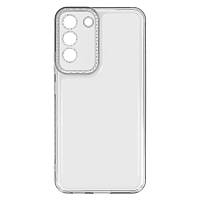 Чохол TPU Starfall Clear для Samsung Galaxy S23+ Прозорий