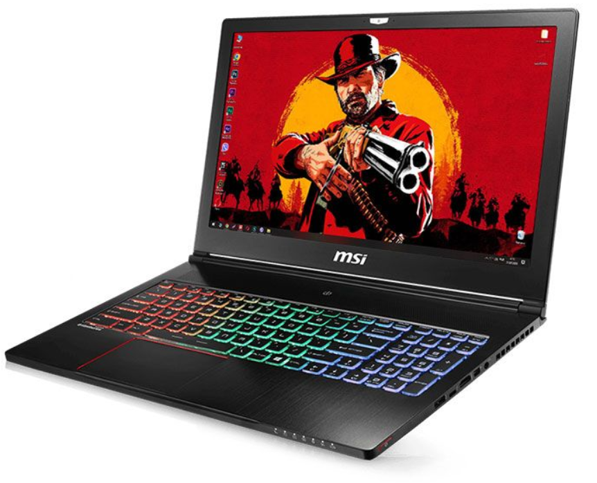 Ноутбук MSI GS65 9SD 15,6 /i7-9750H/16GB/GTX 1660Ti 6GB/512 GB SSD Б/В, фото 1