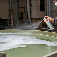 Чому коректор для видалення пухирців з епоксидної смоли кращий за фен чи газову грілку?