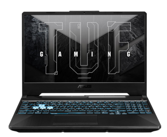 ASUS TUF Gaming A15 R7-7435HS/32GB/512 RTX2050 144Hz (FA506NFR-HN014), фото 1