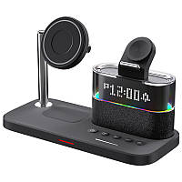 БЗП + годинник C09 4in1 Black