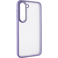 Чохол TPU+PC North Guard для Samsung Galaxy S23+, Lavender