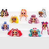 Лялька L.O.L. Surprise Swap Срібний образ Оригінал, фото 3