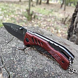 Ніж складний BUCK X61, фото 3