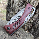 Ніж складний BUCK X61, фото 4