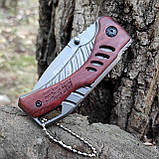 Ніж складний BUCK X61, фото 5