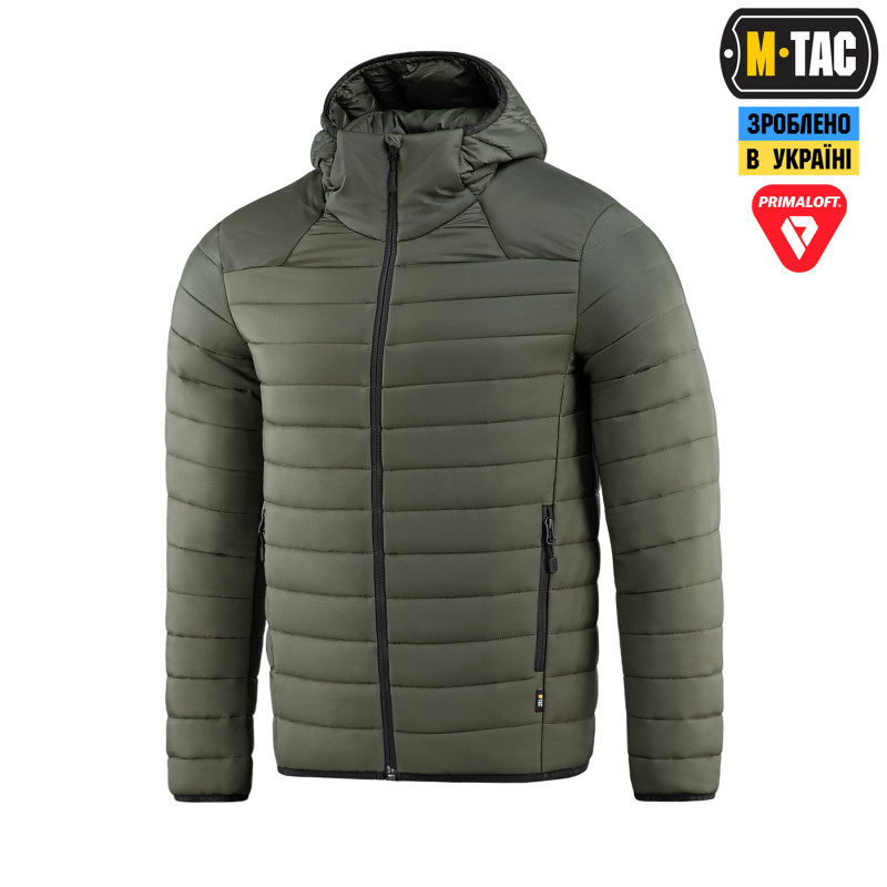 M-Tac куртка Stalker Gen.III Primaloft Olive, фото 1